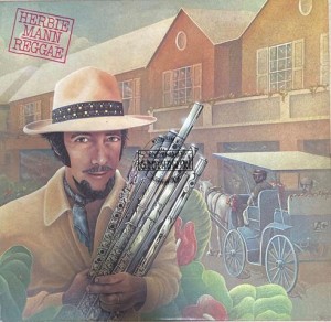 Herbie Mann – Reggae LP