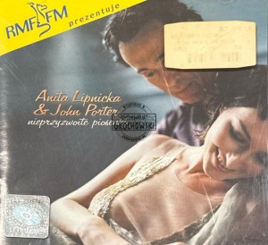 Anita Lipnicka & John Porter – Nieprzyzwoite Piosenki CD