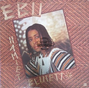 Hamiet Bluiett – Ebu LP