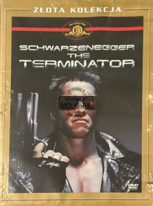 Terminator DVD