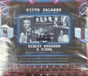 Piotr Salaber - Między Ekranem A Sceną 2CD