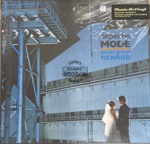 Depeche Mode – Some Great Reward LP