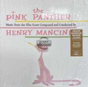 Henry Mancini – The Pink Panther (Music From The Film Score) LP (Deluxe Edition)