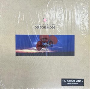 Depeche Mode – Music For The Masses LP