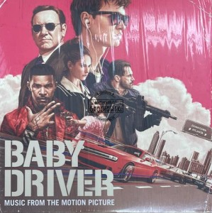 Various – Baby Driver (Music From The Motion Picture) 2LP