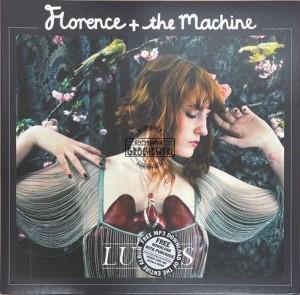 Florence + The Machine – Lungs LP