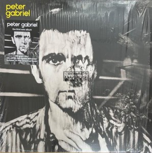 Peter Gabriel – Peter Gabriel LP