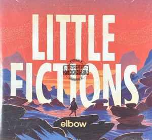 Elbow – Little Fictions CD
