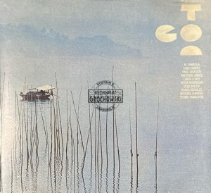Stomu Yamashta's Go – Go Too CD