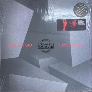 Null + Void – Cryosleep LP (Limited Edition)