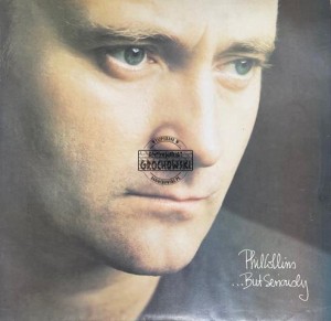 Phil Collins – ...But Seriously LP