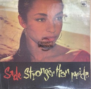 Sade – Stronger Than Pride LP