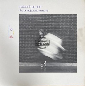 Robert Plant – The Principle Of Moments LP