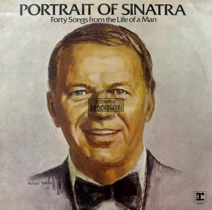 Frank Sinatra – Portrait Of Sinatra: Forty Songs From The Life Of A Man 2LP