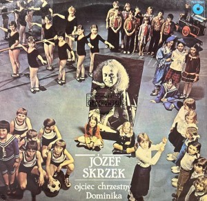 Józef Skrzek – Ojciec Chrzestny Dominika LP