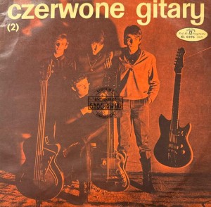 Czerwone Gitary – Czerwone Gitary (2) LP