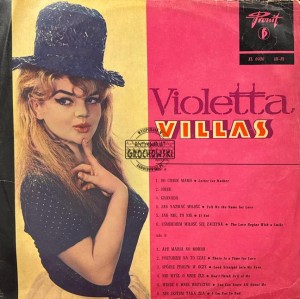 Violetta Villas – Violetta Villas LP