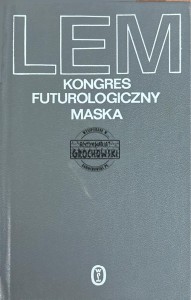 Kongres futurologiczny maska