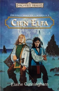 Cień elfa