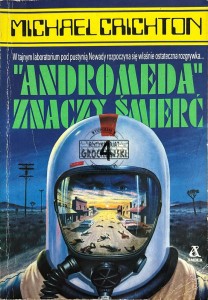 Andromeda znaczy śmierć