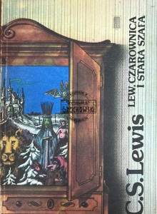 Lew, czarownica i stara szafa