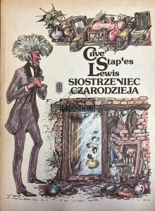 Siostrzeniec czarodzieja