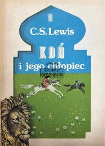 Koń i jego chłopiec