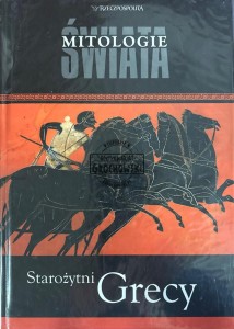 Mitologie świata. Starożytni Grecy