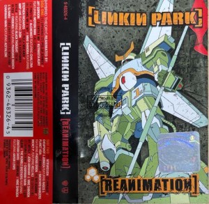 Linkin Park – Reanimation Kaseta