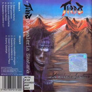 Turbo – Kawaleria Szatana Kaseta