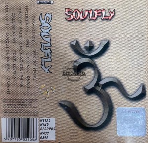 Soulfly – 3 Kaseta