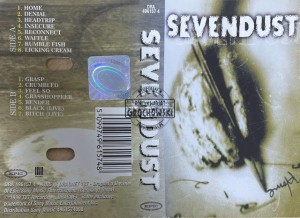 Sevendust – Home Kaseta