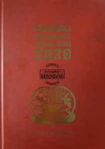 Chiński kalendarz Tong Shu 2020