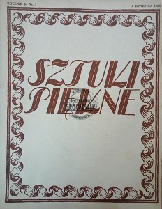 Sztuki piękne 7 / 1926