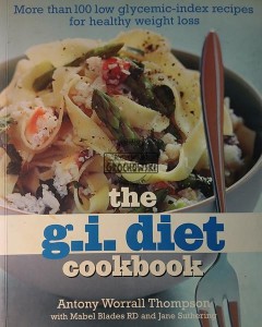 The G. I. Diet Cookbook