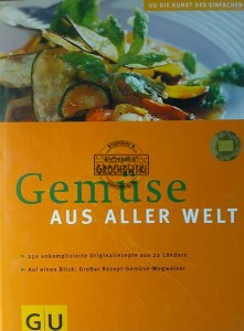 Gemüse aus Aller Welt