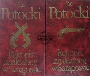 Rękopis znaleziony w Saragossie, tomy 1 - 2