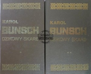 Dzikowy skarb, tomy 1 - 2