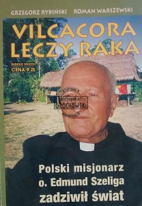 Vilcacora leczy raka