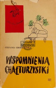 Wspomnienia chałturzystki