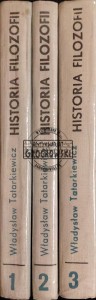 Historia filozofii, T.1-3