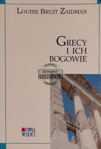 Grecy i ich bogowie
