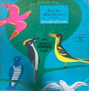 Irena Kwiatkowska – Bajki Dla Dzieci 10"