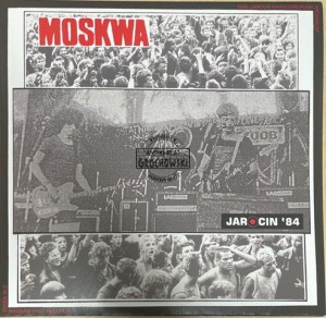 Moskwa – Jarocin '84 LP