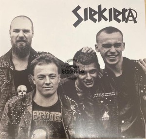 Siekiera – Demo Summer '84 LP (4th press)