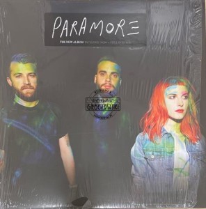 Paramore – Paramore 2LP