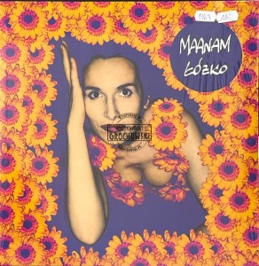 Maanam – Łóżko LP