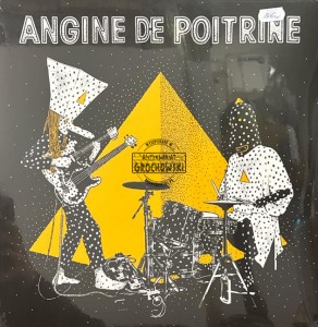 Angine De Poitrine – Vol. II LP