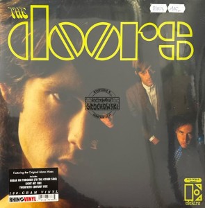 The Doors – The Doors LP