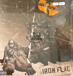 Wu-Tang Clan – Iron Flag 2LP